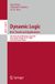 Dynamic Springer Nature Dynamic Logic. New Trends and Applications: 6th International Workshop, DaLí 2025, Xi'an, China, October 20–21, 2025, Revised Selected Papers: 16472 Paperback