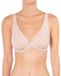 Huit Soutien-gorge à armatures pour femmes Forever Skin 85C Rose