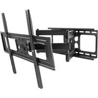 SZSMART Draaibare TV Stand voor Plasma Lcd Led Flat Panel Tv van 26 tot 65 met Vesa van 200X100 tot 600X400 Mm met Schroeven