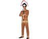 Costume indien pour hommes - XL