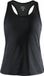 Craft Adv Essence Singlet Sporttop Dames - Zwart - Maat L