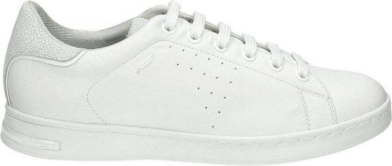Geox Jaysen Sneakers Dames Wit Maat 36