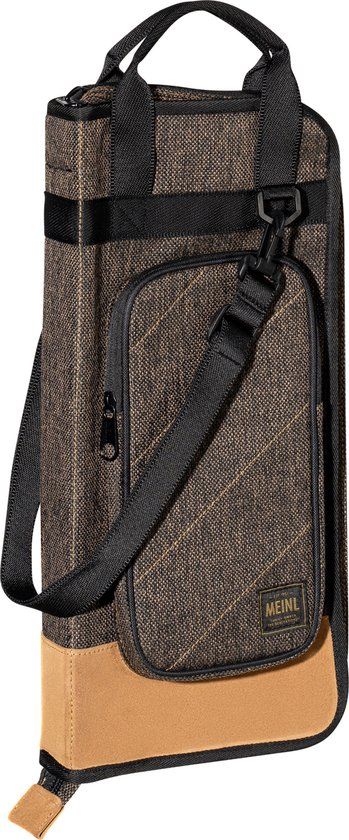 Meinl MCSBMO Classic Woven Stick Bag Mocha Tweed