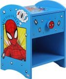 Disney - Spiderman - Nachtkastje - kinderen - Slaapkamer/Speelkamer