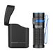 OLIGHT Baton 4-delige set mini-led-zaklamp met dimbare oplaadcase
