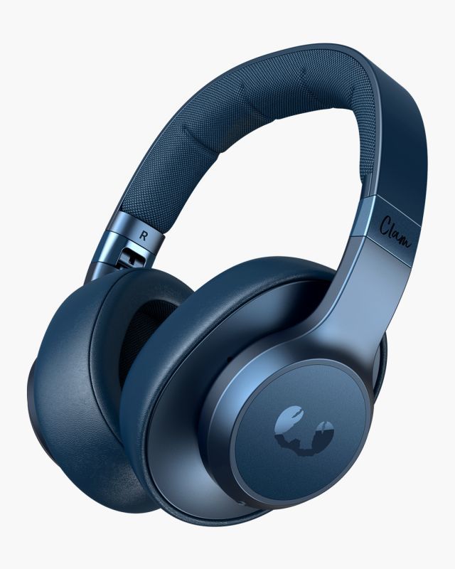 Fresh 'n Rebel Clam - Over-ear koptelefoon - Blauw