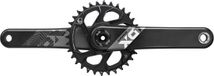 SRAM X01 Eagle DUB Crankset Directe montage, 32 Tanden, 12-speed, Zwart, 175mm