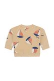 Noppies Baby Sweater all over print
