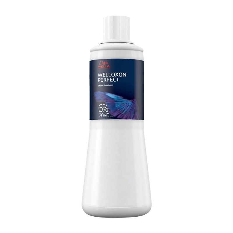 Wella Professionals WELLOXON PERFECT 6% 500ML