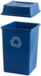 Vepa Bins Rubbermaid Afvalcontainer 132 Liter Blauw