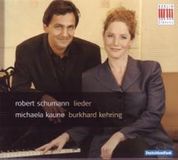Brilliant Classics Berlin Classics Michaela Kaune & Burkhard Kehring - Schumann: Lieder (CD)