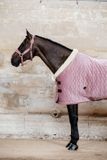 Kentucky Horsewear Show Rug Velvet deken oudroze 140-6'3 160g