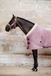 Kentucky Horsewear Show Rug Velvet deken oudroze 140-6'3 160g