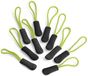 Quadra Ritssluiting SLX (x10) - limegroen