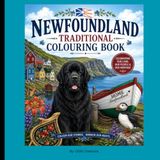 Newfoundland Traditional Colouring Book