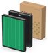 DualClean 2-in-1 MAX2-filter voor APMS-1020A, HEPA-filter