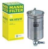 MANN-FILTER WK 853/17 Brandstoffilter
