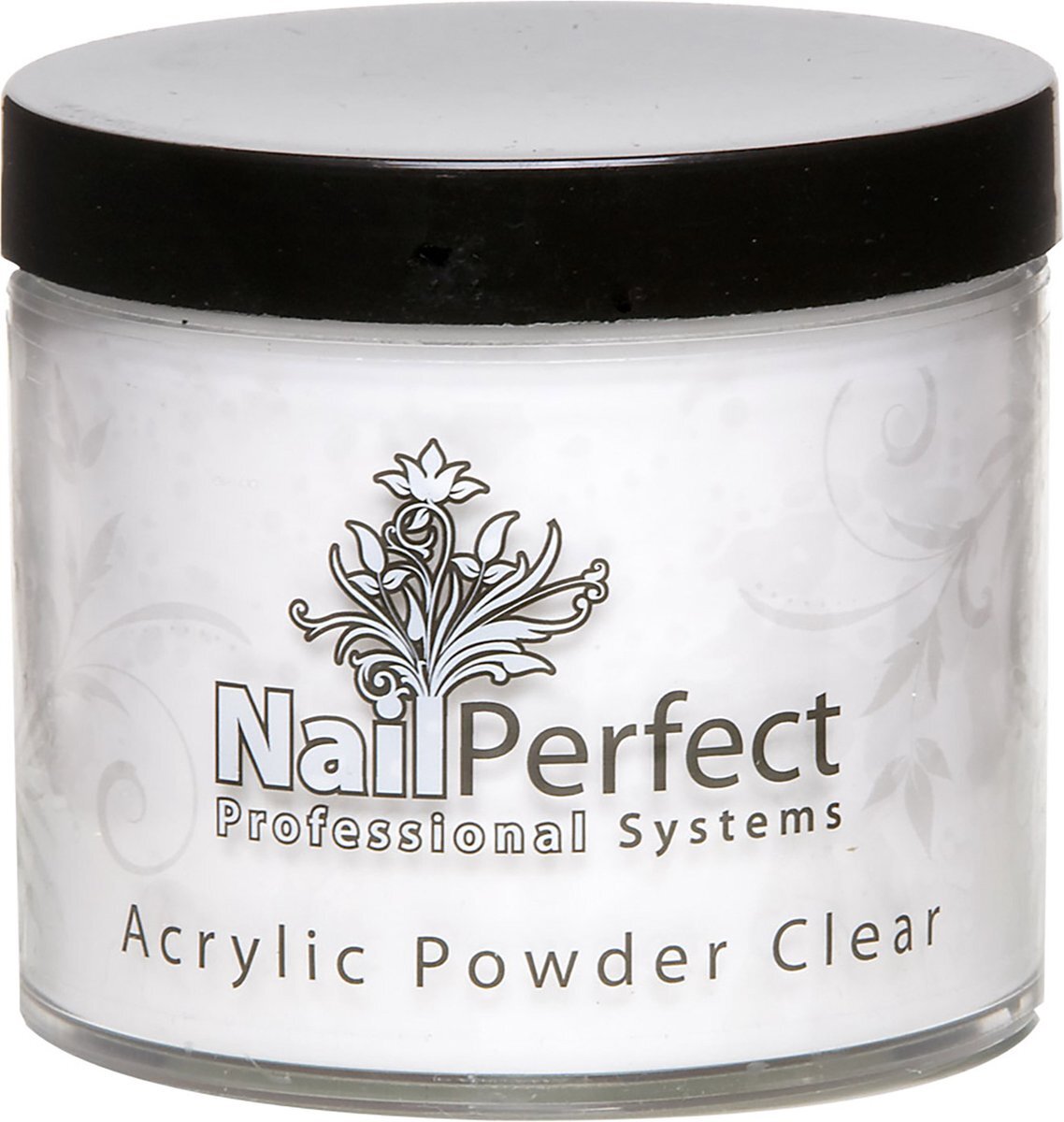Nailperfect Nail Perfect - Basic Acrylic Powder - Clear - 25 gr