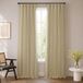 HPD Half Price Drapes Bellino kamer verduisterende gordijnen 274 cm lange gordijnen voor slaapkamer en woonkamer (1 paneel), 50 W x 108 l, gember