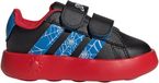 Adidas Spider-Man Grand Court Chaussures Enfants Noir