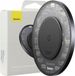Baseus - BS-W530 - 15W inductieve lader + USB C - USB C 24W 1m kabel - zwart