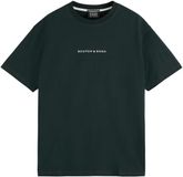 Scotch & Soda Core - Logo Front Chest T-Shirt