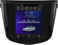 Nissan Autoradio avec Bluetooth et CarPlay pour Qashqai J11 / X-Trail T32 (2013–2017)