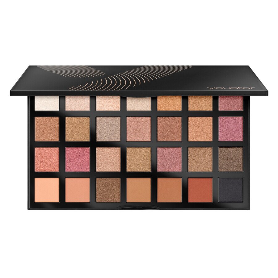 YouStar 02 Inspiring Fall Senseyetions Eyeshadow Palette 28g