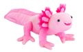 Wild Republic Cuddlekins Mini Axolotl, knuffeldier, 8 inch, pluche speelgoed, vulling is gesponnen gerecyclede waterflessen