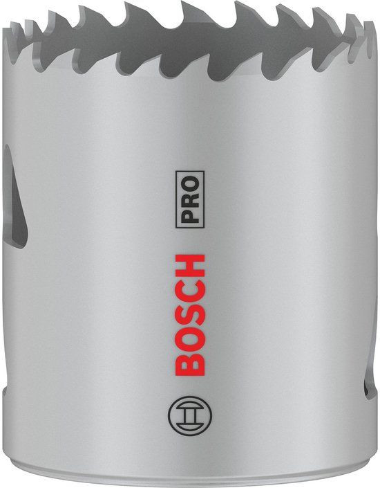 Bosch PRO multimateriaal gatenzaag 43 mm met schroefdraad
