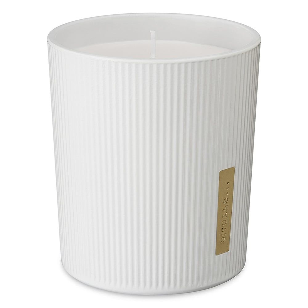 Rituals The Ritual of Karma Scented Candle 290ml - White - 8719134132564