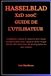 Hasselblad X2D 100C Guide de l'Utilisateur
