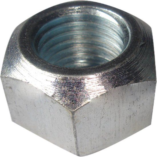 pgb-Europe PGB-FASTENERS Borgmoer volmetaal Kl8 DIN 6925 M12 Zn | 100 st