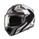 HJC F100 Bios Gris Argent Casque modulable