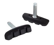 Lampa 92182 PF-2 Rem Pattini, grootte 50 mm, 2 stuks