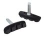 Lampa 92182 PF-2 Rem Pattini, grootte 50 mm, 2 stuks