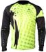 HO Soccer Adikt Pro T-shirt Met Lange Mouwen Geel XL Man