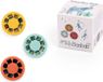 Moulin Roty Disques interchangeables avec histoires de contes de fées pour projecteurs - Pod Baobabem