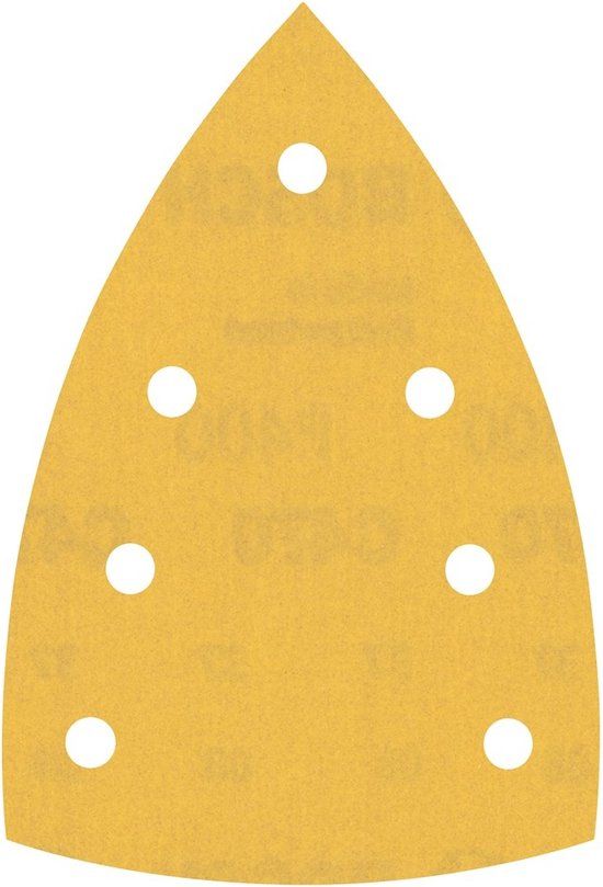 Bosch EXPERT C470 Schuurpapier K400 - 1 stuk