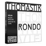 Thomastik-Infeld RONDO Vioolsnaren 4/4 Set RO100 met A2 RO02