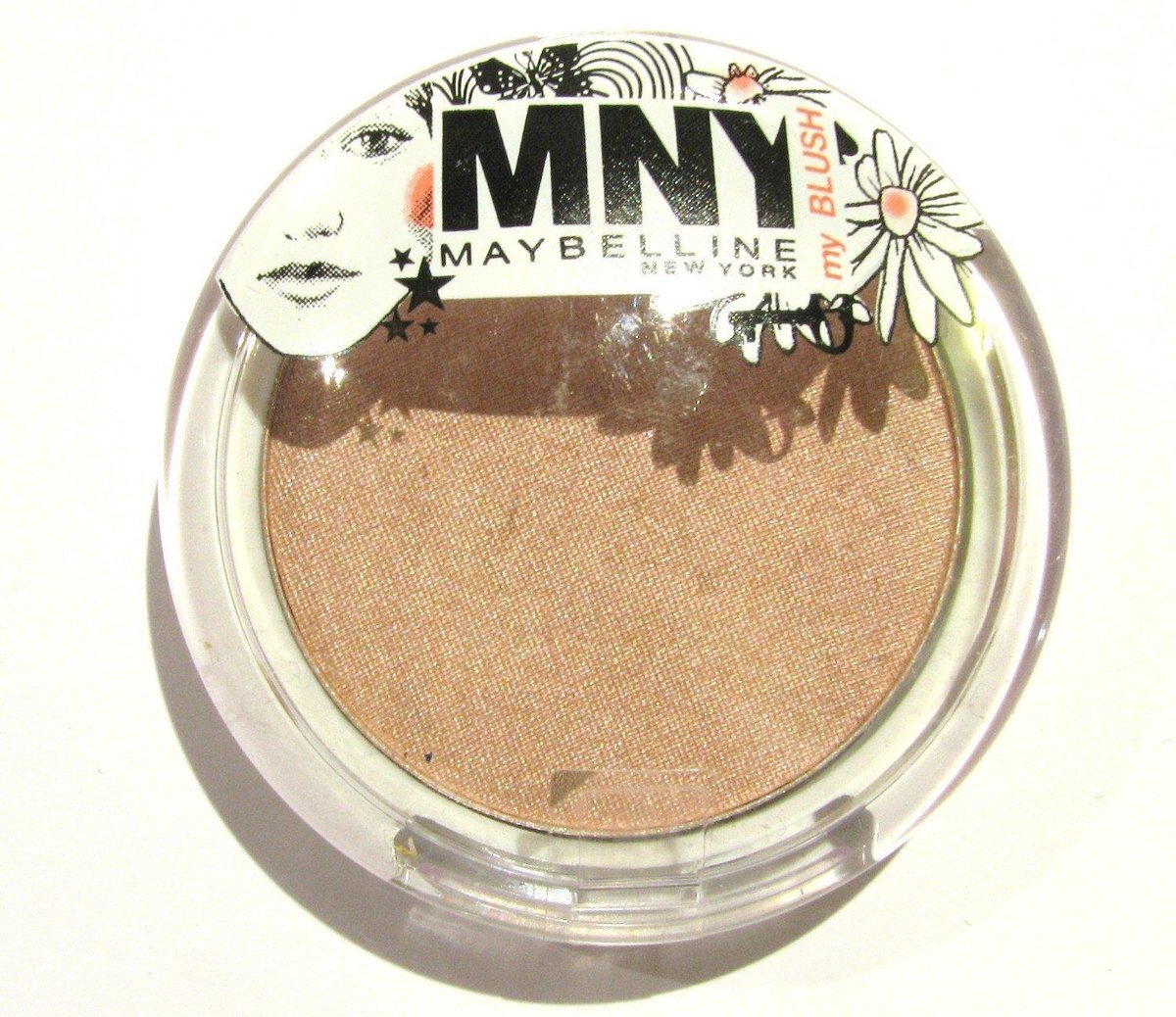 Maybelline MNY My Blush - 701