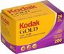 Kodak Gold 200 135/24 24opnames kleurenfilm