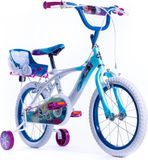 Disney Frozen 16" Fiets Blauw Jongen