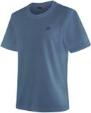 Maier Sports Walter T-shirt Heren XXL Vaandrig Blauw