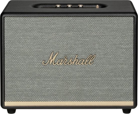 Marshall Woburn II boekenplankspeaker / zwart