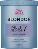 Wella Professionals Wella Blondor Multi Blonde Powder 800g