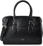 Guess Sofia Handtas Leder 33 cm - Dames - black