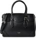 Guess Sofia Handtas Leder 33 cm - Dames - black