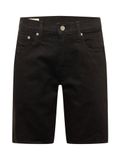 Levis 405 Standard Shorts Zwart Heren W36