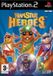 Hamster Heroes PS2 sans marque